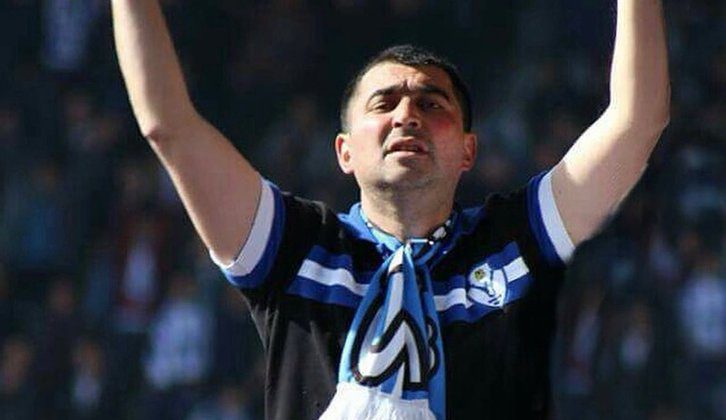Tribün Lideri Kocaeli’de Beyin Kanaması Geçirdi