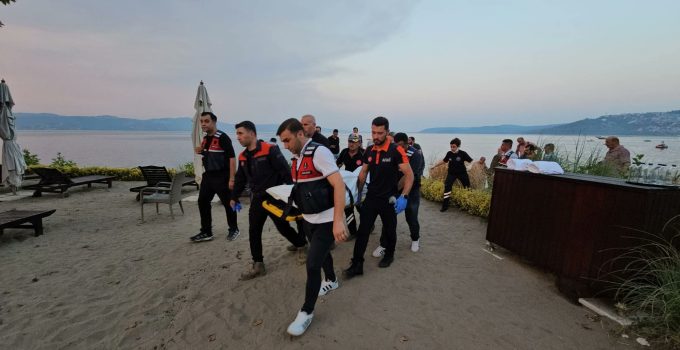 Sapanca Gölü’nde Feci Son: 21 Yaşındaki Genç Boğularak Hayatını Kaybetti