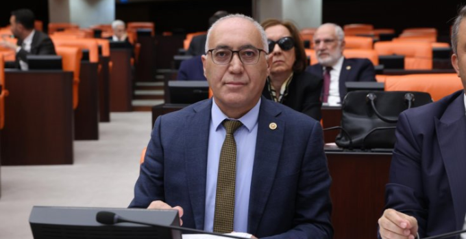 Doğan Demir, Gelecek Partisi’nden İstifa Etti