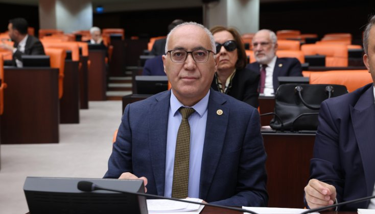 Doğan Demir, Gelecek Partisi’nden İstifa Etti
