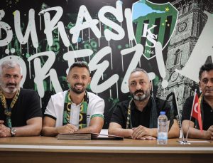 Mateusz Wieteska Kocaelispor’da!