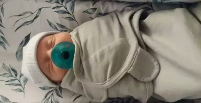31 Yıllık Embriyodan Doğdu: Dünyanın “En Yaşlı Bebeği”