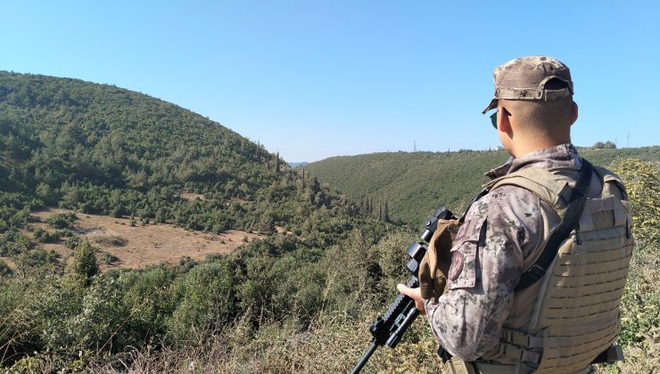 Kocaeli’de,Ormanlara Giriş 1 Kasım’a Kadar Yasak