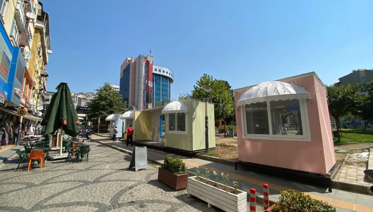 İzmit’e “Edebiyat Sokağı” Geliyor