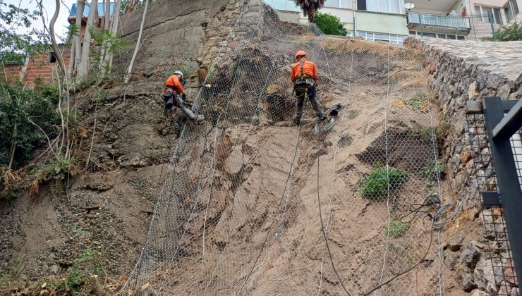 İzmit’te Tehlikeye Karşı Çelik Kalkan