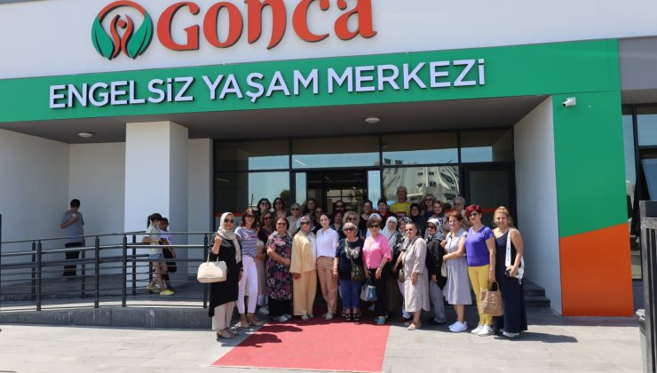 Kocaeli Dernekler Platformu’ndan da Gonca’ya tam not