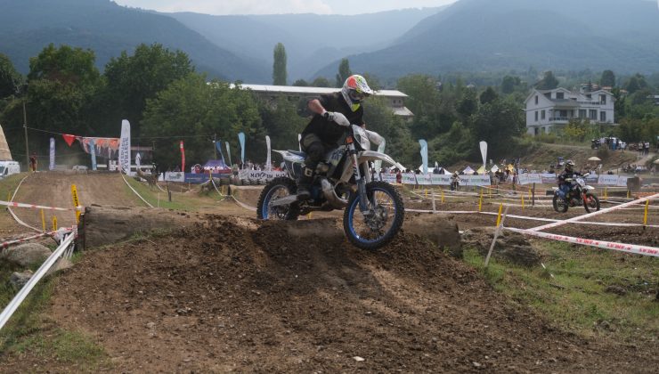 Kocaeli’de hafta sonu enduro fırtınası esecek