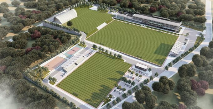 Körfez Spor Tesisi ihalesi yeniden yapıldı