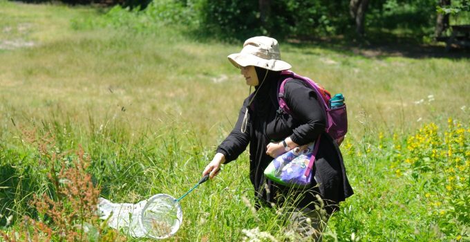 Kuzuyayla’nın biyoçeşitlilik haritası çıkarıldı