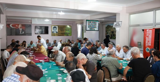 Başkan Gökçe Sivil Toplum Kuruluşlarıyla Bir Araya Geldi