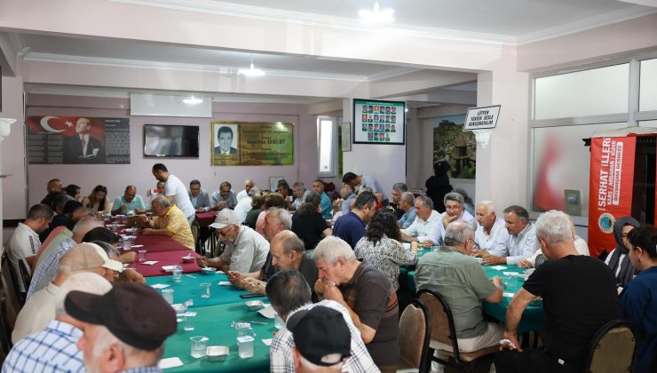 Başkan Gökçe Sivil Toplum Kuruluşlarıyla Bir Araya Geldi