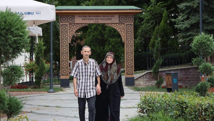 Saygınlar Kulübü 45 Yıllık Evli Çifte İkinci Bir Yuva Oldu