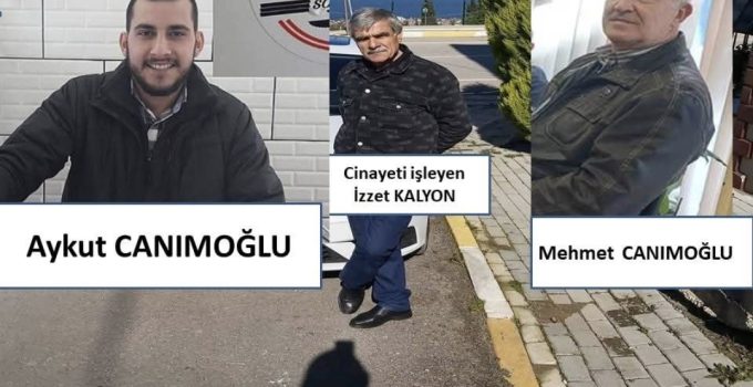 Karamürsel’de İki Kişiyi Öldüren Zanlı, Dolandırıldığını İddia Etti