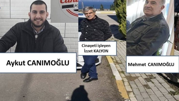 Karamürsel’de İki Kişiyi Öldüren Zanlı, Dolandırıldığını İddia Etti