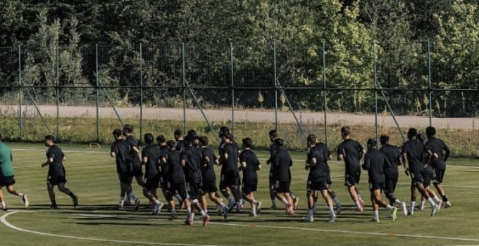Kocaelispor’un İlk Hazırlık Maçı Kapalı Kapılar Ardında:
