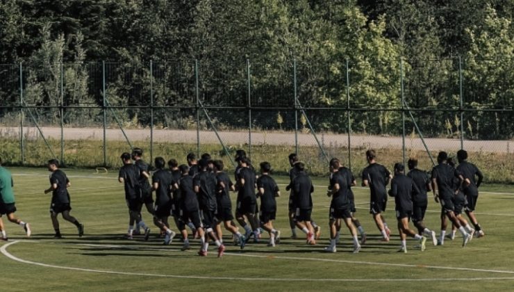 Kocaelispor’un İlk Hazırlık Maçı Kapalı Kapılar Ardında: