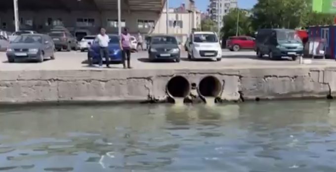 Kocaeli Temizliyor, Balıkesir Kirletiyor