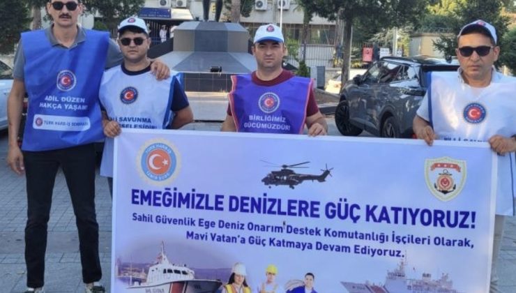 Gölcük Tersane İşçileri,Ankara’ya Yürüyor