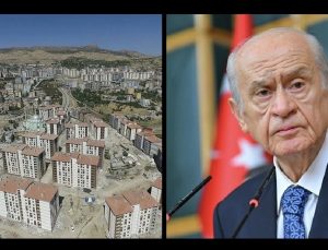 Şırnak’ta Bir Bulvara “Devlet Bahçeli” İsmi Verildi