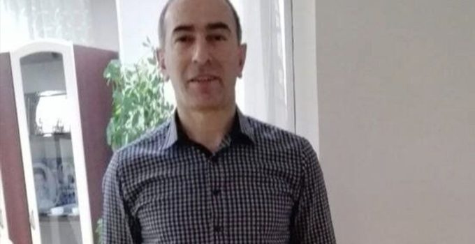 Rıdvan Mut Kalp Krizi Sonucu Hayatını Kaybetti
