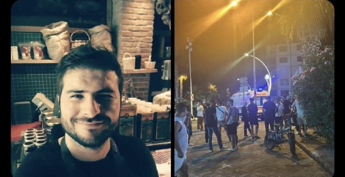 Karamürsel’de Eşinin Gözleri Önünde Öldürüldü