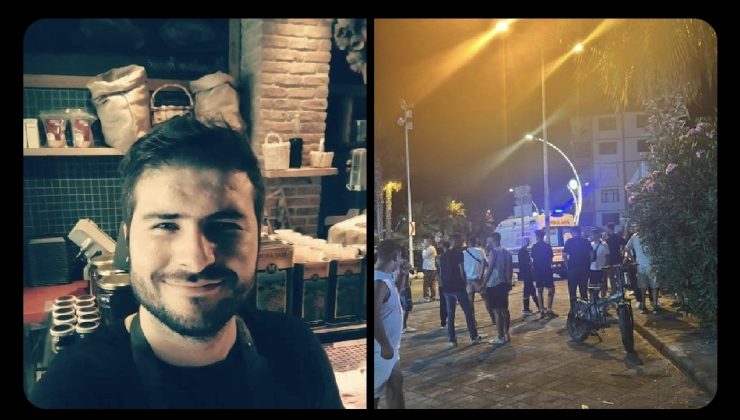 Karamürsel’de Eşinin Gözleri Önünde Öldürüldü