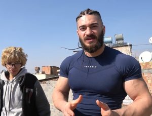 Sosyal Medya Fenomeni Taylan Özgüç Danyıldız Gözaltına Alındı