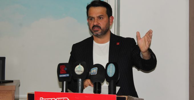 Ercan: Bu utancı unutmadık unutturmayacağız