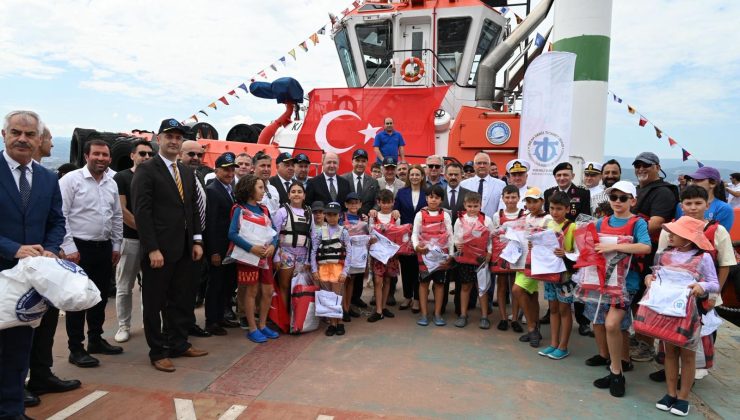 Kabotaj Bayramı’nın 99. Yılı Coşkuyla Kutlandı
