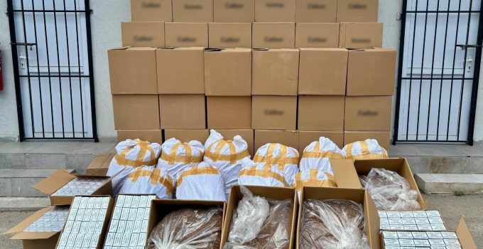 Kocaeli’de Dev Kaçakçılık Operasyonu: 4,7 Milyon TL Değerinde Bandrolsüz Ürün Ele Geçirildi
