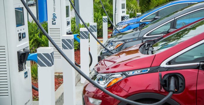 Elektrikli Araçlara Vergi Artışı Geldi