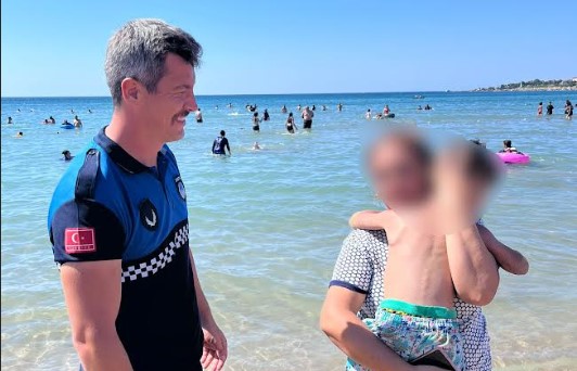 Kaybolan 11 Çocuk Ailesine Kavuştu
