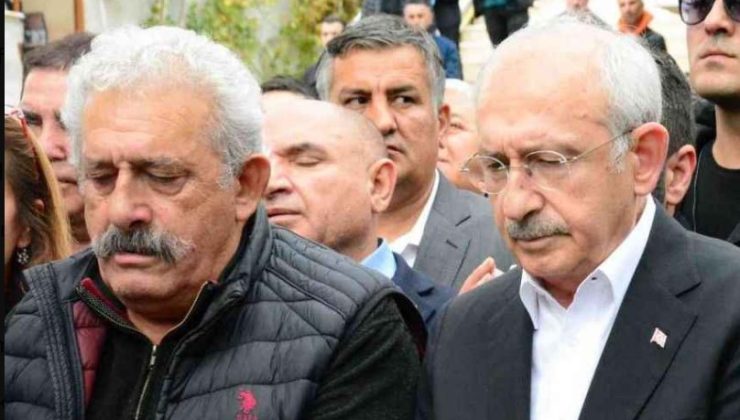 SEKA Emeklisi Kemal Kılıçdaroğlu’nun ikizi, Adil Kılıçdaroğlu Hayatını Kaybetti