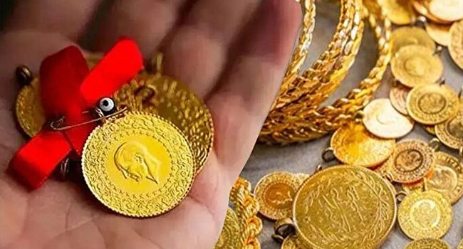 Altın Fiyatları Güne Yükselişle Başladı
