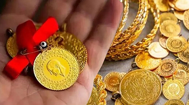 Altın Fiyatları Güne Yükselişle Başladı