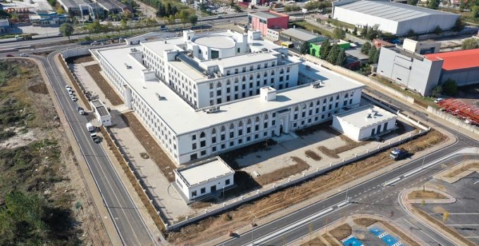 Kocaeli Emniyeti’nde Kapsamlı Görev Değişikliği