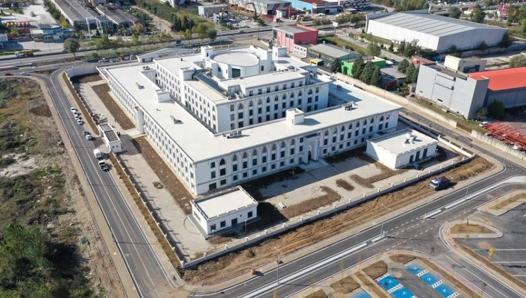 Kocaeli Emniyeti’nde Kapsamlı Görev Değişikliği
