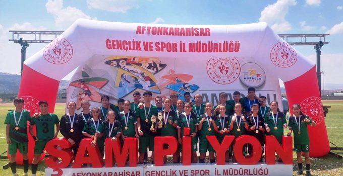 Kocaelispor Altyapısı Analig Türkiye Şampiyonası’nda Çifte Gurur Yaşattı