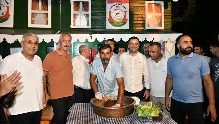 Başiskele 3. Yöresel Kültür Festivali Başlıyor   