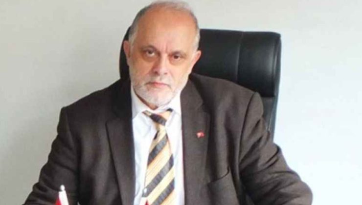 MHP Kocaeli İl Yöneticisi Zeki Gürsu Görevinden İstifa Etti