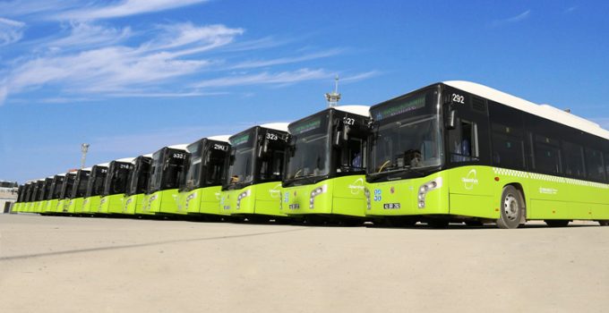 Başiskele’de toplu ulaşımda ortak havuz dönemi başlıyor
