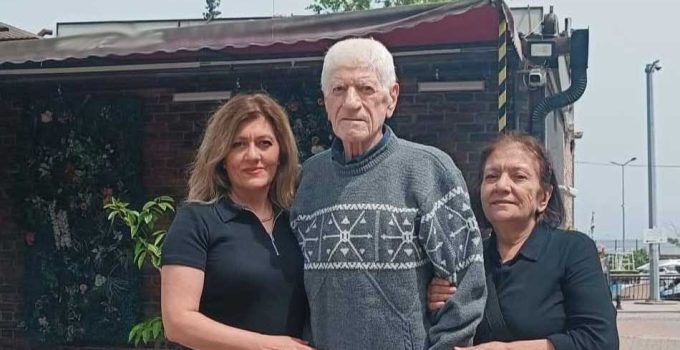 Serap Bayram’ın Acı Günü