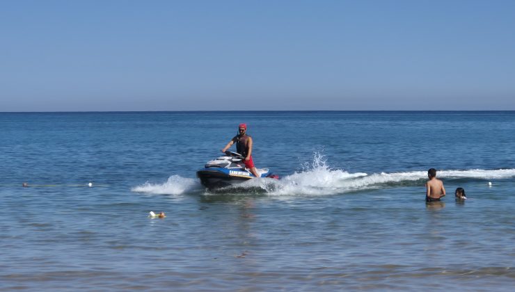 Kandıra’da Plajlara Denize Giriş Yasağı