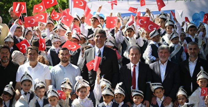 Kartepe’de Coşkulu Sünnet Şöleni