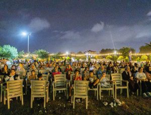 Kartepe’de Yaz Akşamlarına Sinema Keyfi