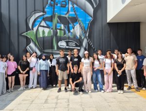 Kartepe Belediyesi’nden Gençlere Unutulmaz Kamp Deneyimi
