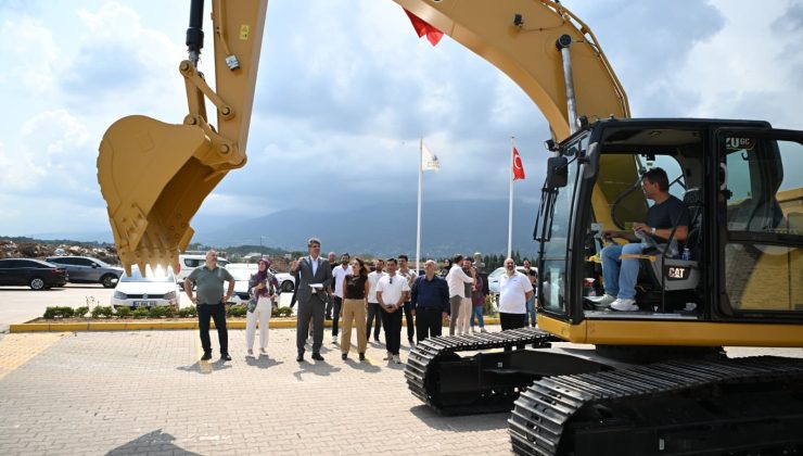Kartepe’nin Araç Filosu Genişliyor