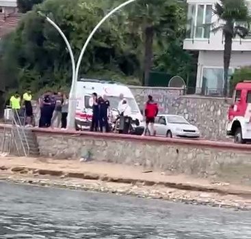 Karamürsel Sahili’nde Erkek Cesedi Bulundu