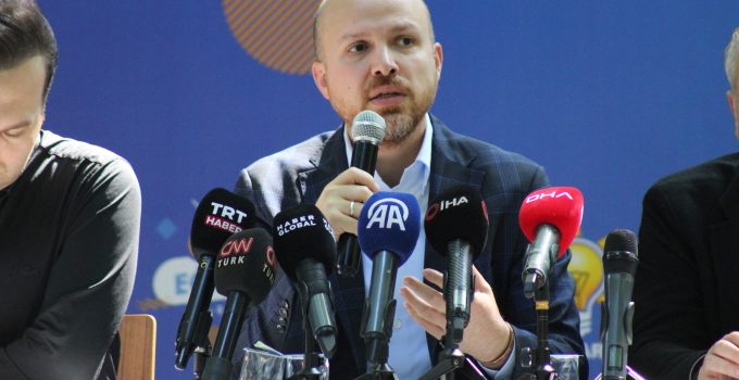 Bilal Erdoğan: “Sahte e-imza süreci 1,5 yıl önce başladı, ama iktidar suçlanıyor”