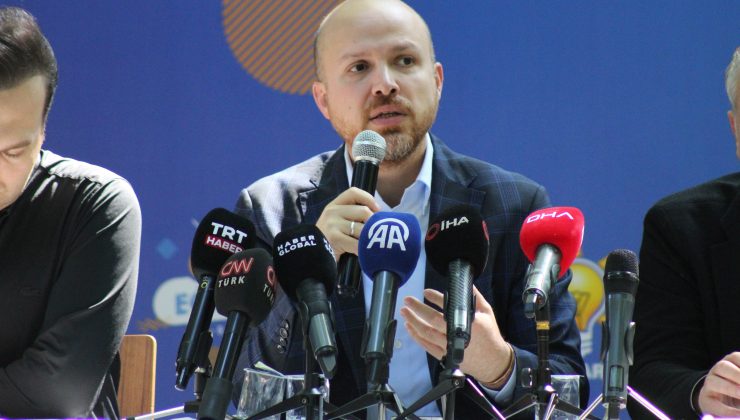 Bilal Erdoğan: “Sahte e-imza süreci 1,5 yıl önce başladı, ama iktidar suçlanıyor”